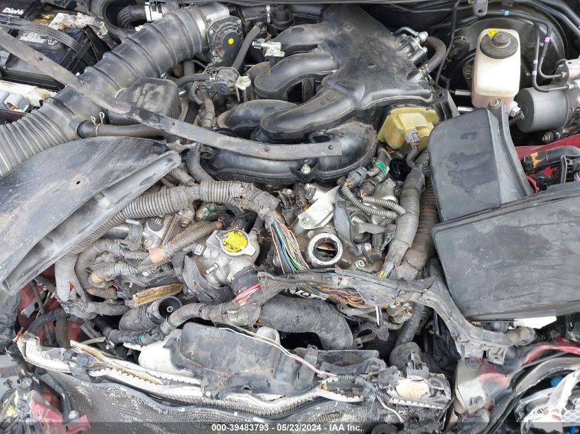 2010 Lexus Is 250C VIN: JTHFF2C20A2505798 Lot: 39483793