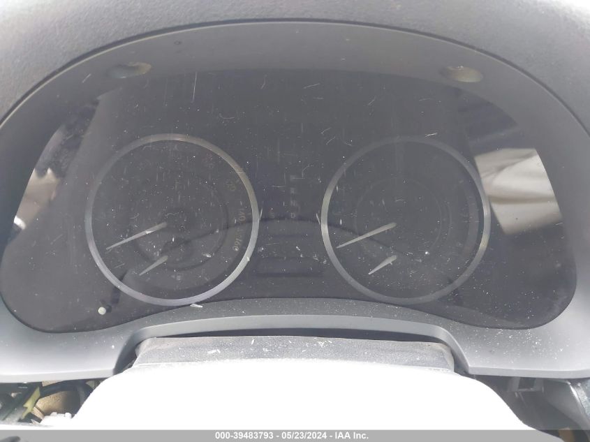 2010 Lexus Is 250C VIN: JTHFF2C20A2505798 Lot: 39483793