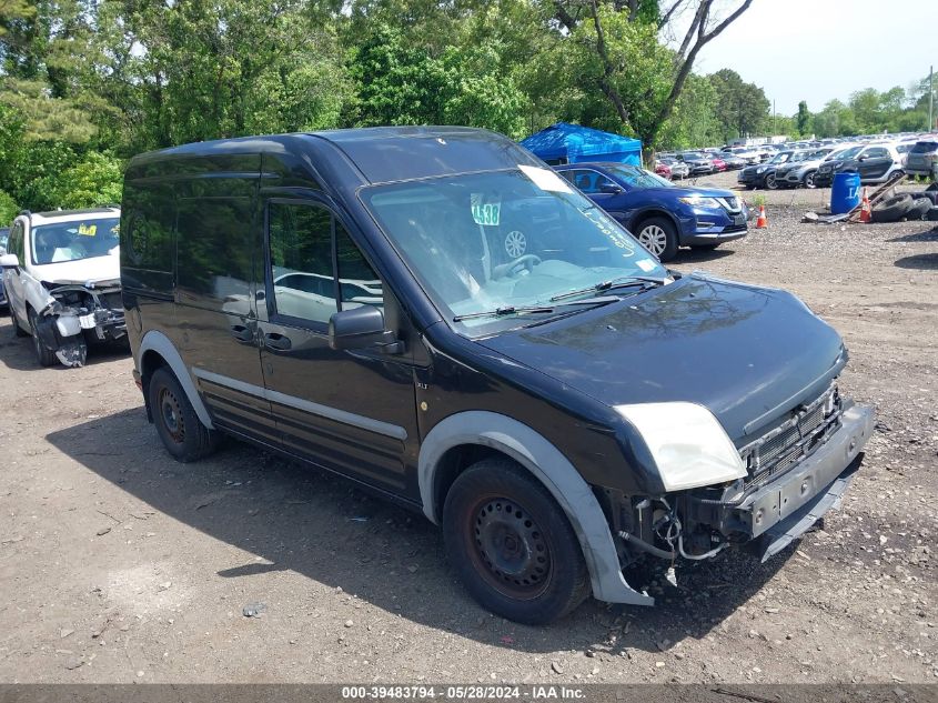 2012 Ford Transit Connect Xlt VIN: NM0LS7DN8CT113023 Lot: 39483794