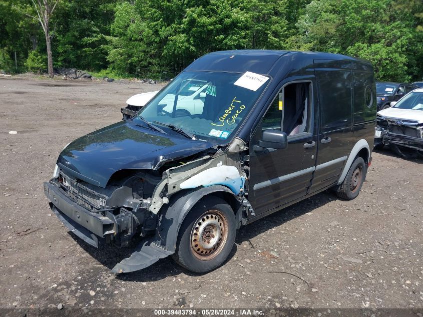 2012 Ford Transit Connect Xlt VIN: NM0LS7DN8CT113023 Lot: 39483794