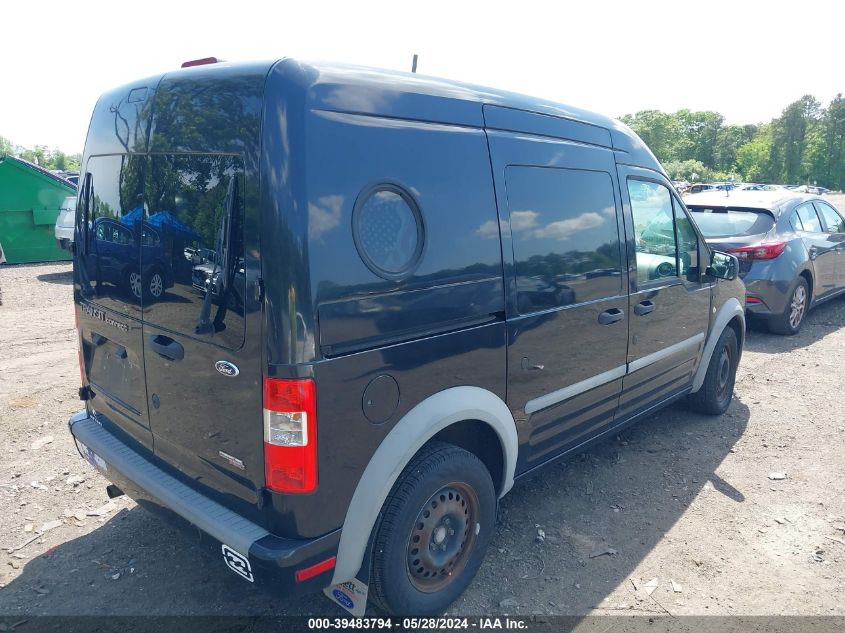 2012 Ford Transit Connect Xlt VIN: NM0LS7DN8CT113023 Lot: 39483794