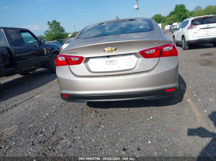 VIN 1G1ZD5ST7RF214776 2024 CHEVROLET MALIBU LT