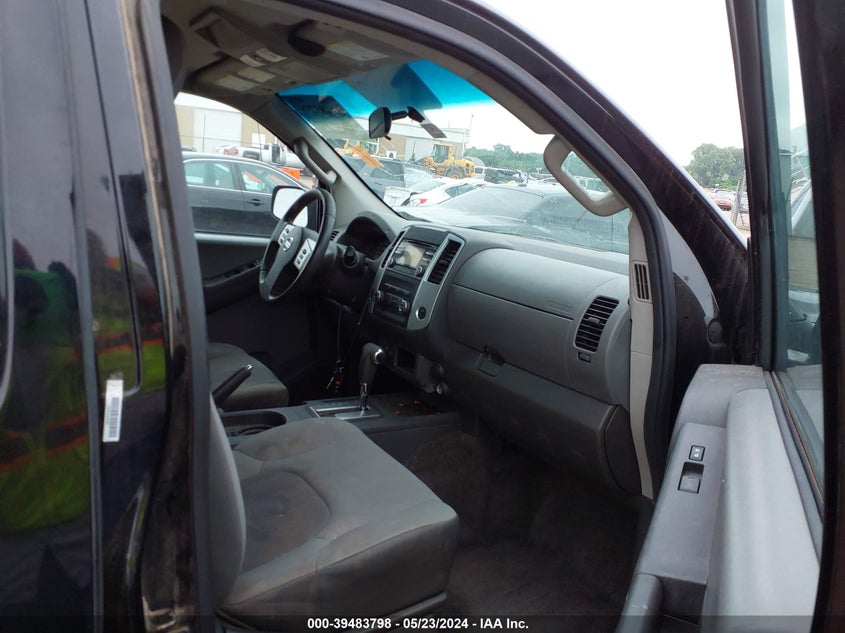 2014 NISSAN XTERRA PRO-4X/S/X - 5N1AN0NW1EN806227
