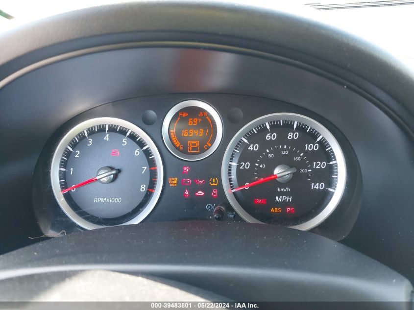 2010 Nissan Sentra 2.0S VIN: 3N1AB6AP8AL722434 Lot: 39483801