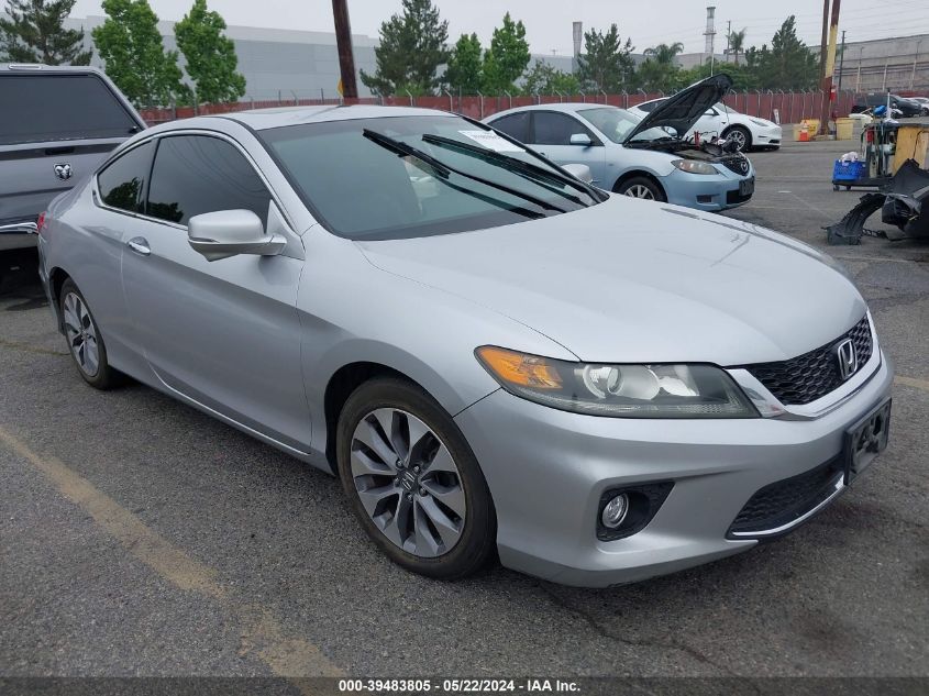 2013 Honda Accord Exl VIN: 1HGCT1B80DA002345 Lot: 39483805