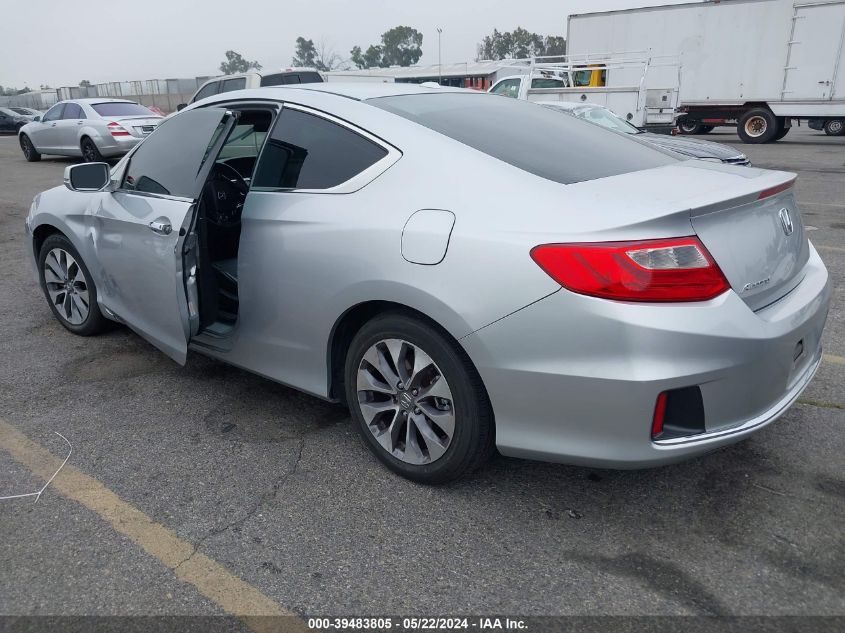 2013 Honda Accord Exl VIN: 1HGCT1B80DA002345 Lot: 39483805