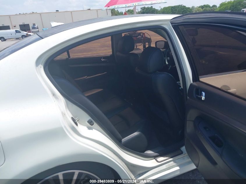 2007 Infiniti G35 Sport VIN: JNKBV61E77M725801 Lot: 39483809