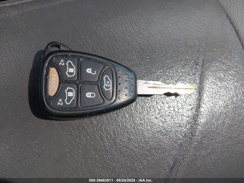 2006 Dodge Grand Caravan Sxt VIN: 2D4GP44L46R807032 Lot: 39483811