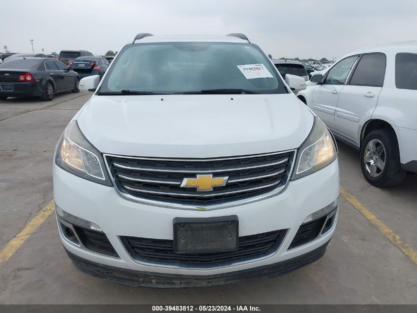 2017 Chevrolet Traverse 2Lt VIN: 1GNKVHKDXHJ288678 Lot: 39483812