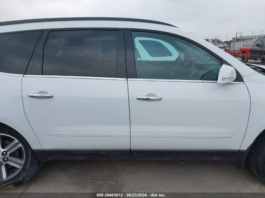 2017 Chevrolet Traverse 2Lt VIN: 1GNKVHKDXHJ288678 Lot: 39483812