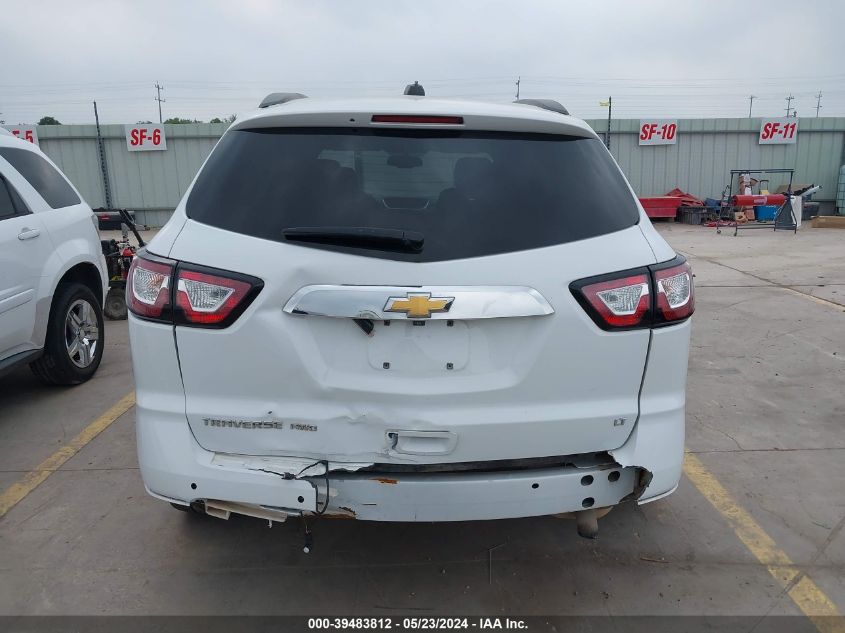 2017 Chevrolet Traverse 2Lt VIN: 1GNKVHKDXHJ288678 Lot: 39483812
