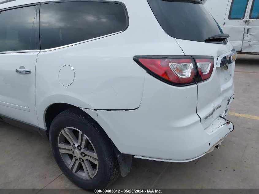 2017 Chevrolet Traverse 2Lt VIN: 1GNKVHKDXHJ288678 Lot: 39483812