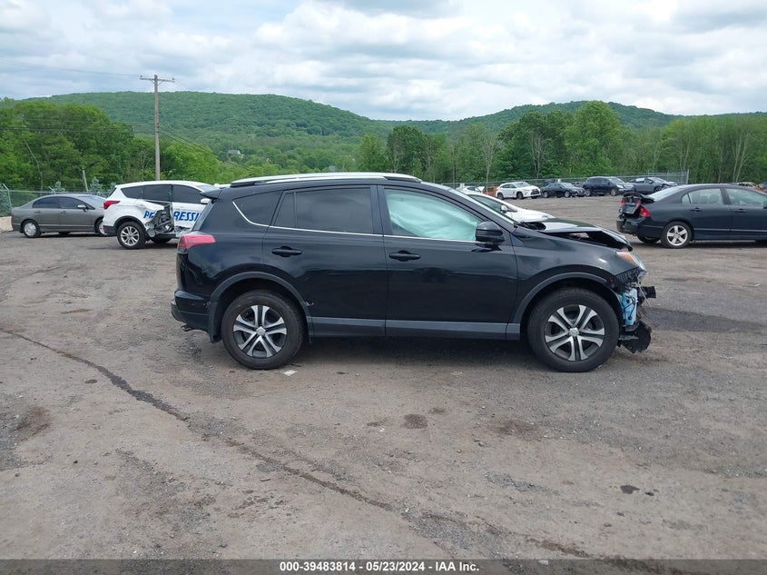 2016 TOYOTA RAV4 LE - 2T3BFREVXGW443133