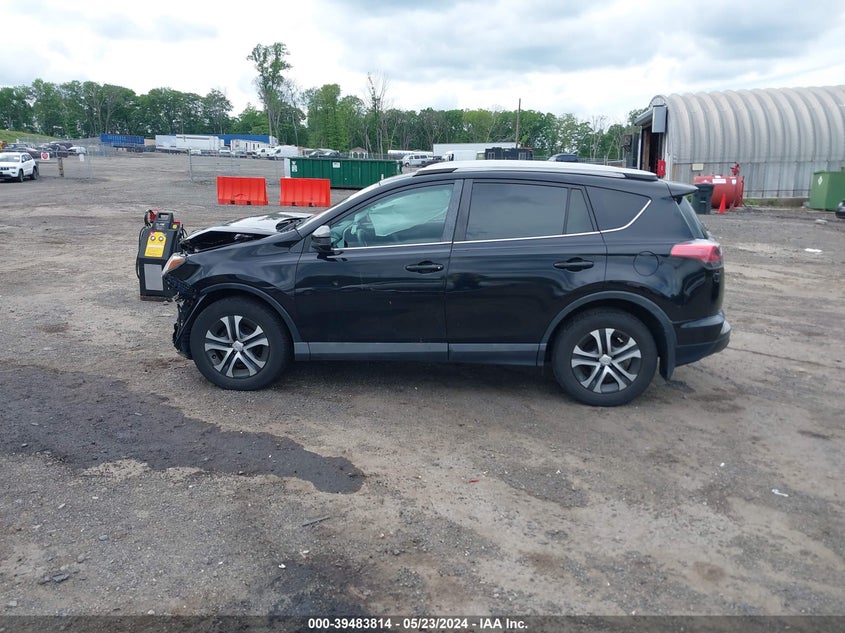 2016 TOYOTA RAV4 LE - 2T3BFREVXGW443133