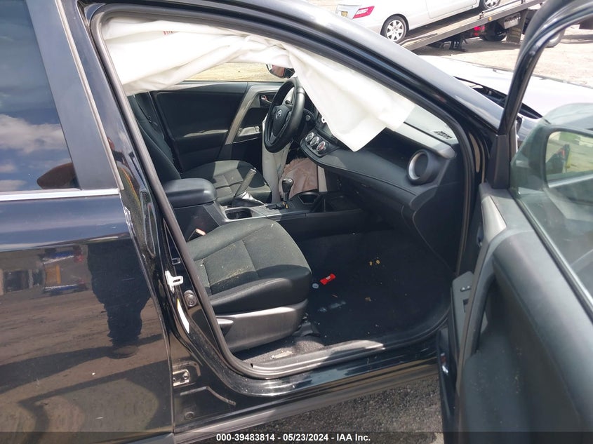 2016 TOYOTA RAV4 LE - 2T3BFREVXGW443133