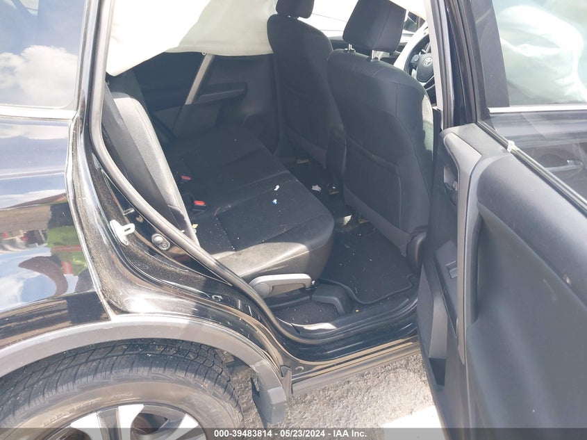 2016 TOYOTA RAV4 LE - 2T3BFREVXGW443133