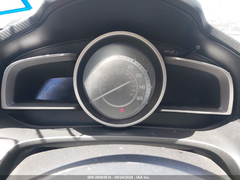 2015 Mazda Mazda3 I Touring VIN: 3MZBM1L75FM216604 Lot: 39483815