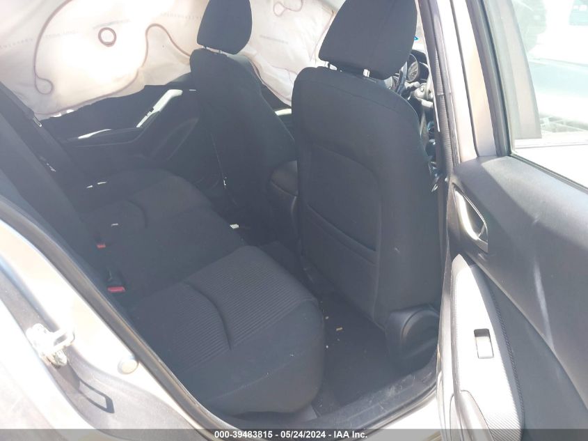 2015 Mazda Mazda3 I Touring VIN: 3MZBM1L75FM216604 Lot: 39483815