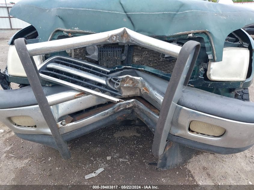 2001 Toyota Tundra Sr5 V8 VIN: 5TBRT34121S132140 Lot: 39483817