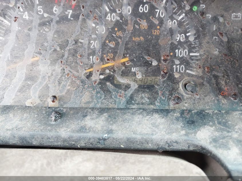 2001 Toyota Tundra Sr5 V8 VIN: 5TBRT34121S132140 Lot: 39483817