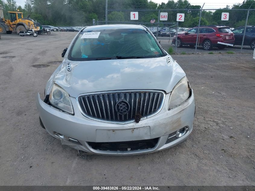 2012 Buick Verano VIN: 1G4PP5SK4C4162955 Lot: 39483826