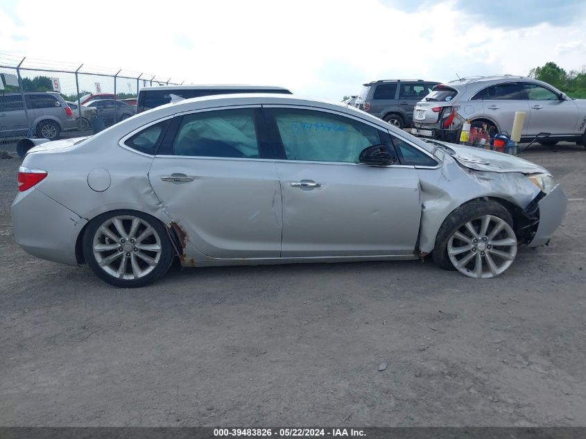 2012 Buick Verano VIN: 1G4PP5SK4C4162955 Lot: 39483826