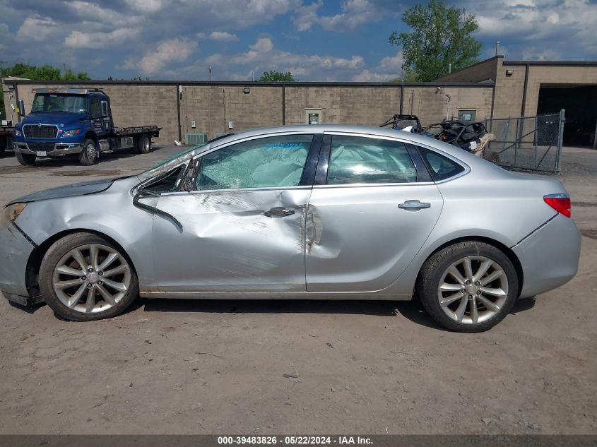 2012 Buick Verano VIN: 1G4PP5SK4C4162955 Lot: 39483826