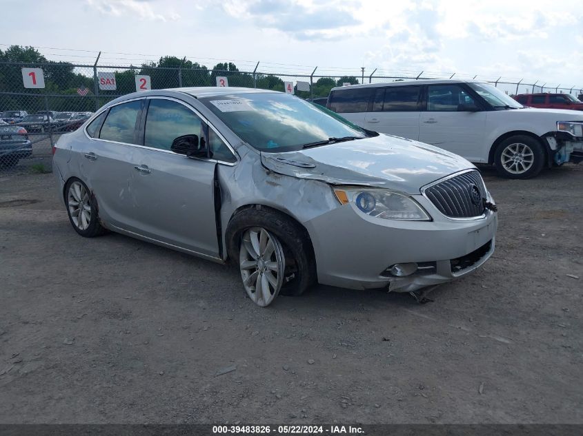 2012 Buick Verano VIN: 1G4PP5SK4C4162955 Lot: 39483826