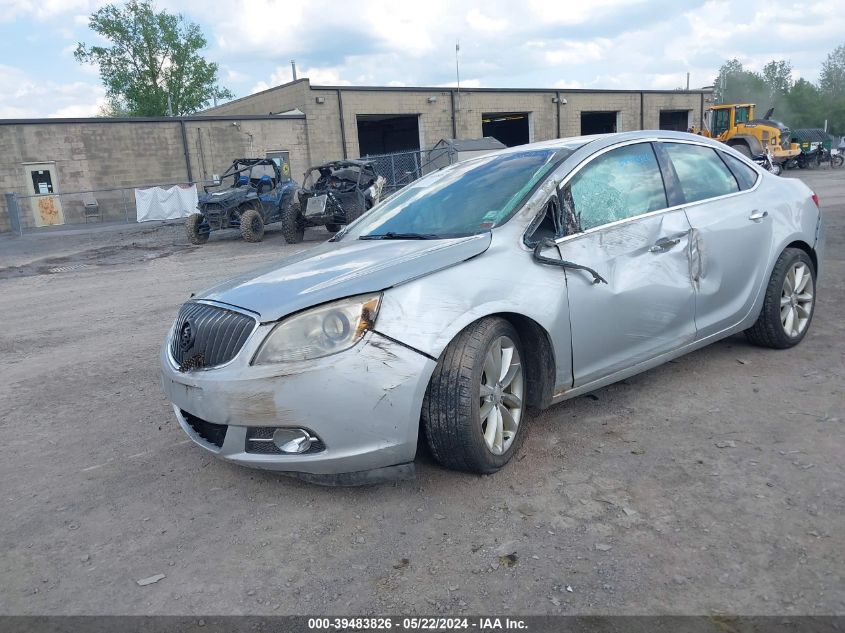 2012 Buick Verano VIN: 1G4PP5SK4C4162955 Lot: 39483826