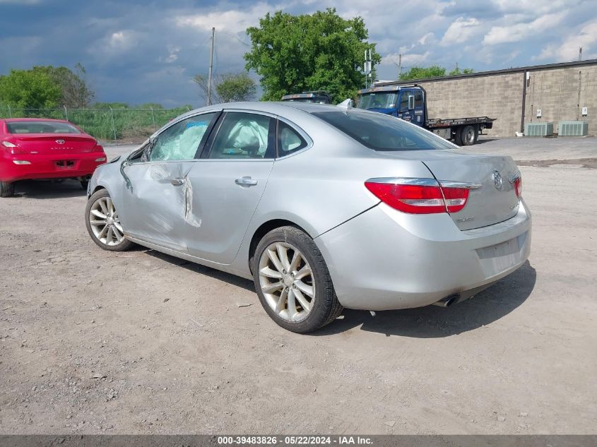 2012 Buick Verano VIN: 1G4PP5SK4C4162955 Lot: 39483826