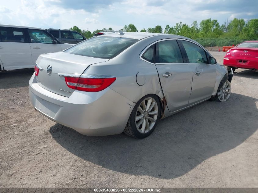 2012 Buick Verano VIN: 1G4PP5SK4C4162955 Lot: 39483826