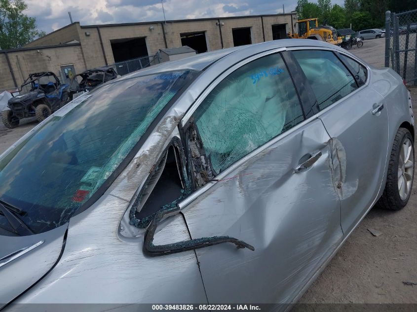 2012 Buick Verano VIN: 1G4PP5SK4C4162955 Lot: 39483826