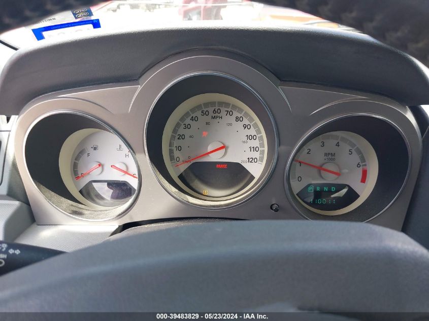 2008 Dodge Avenger R/T VIN: 1B3LC76M88N155368 Lot: 39483829