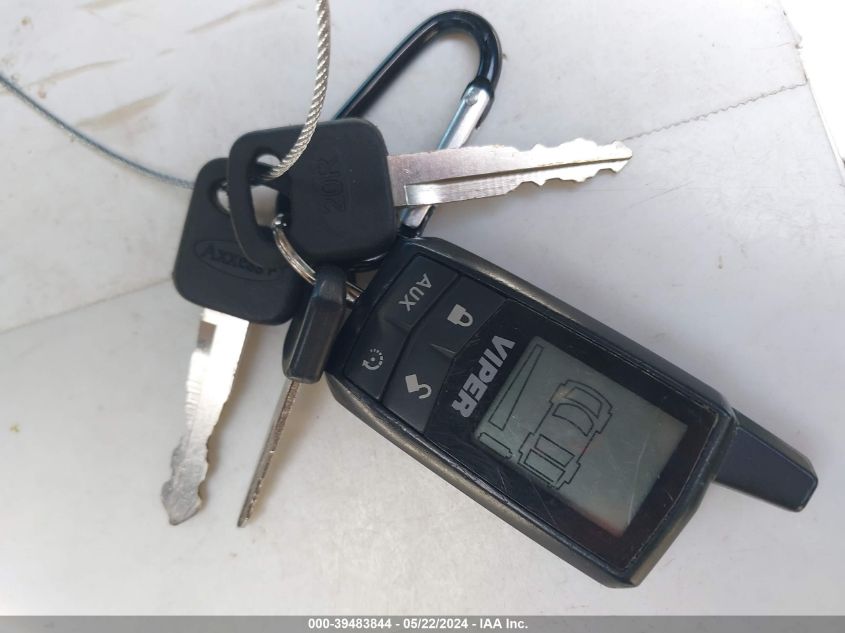 1993 Ford Escort Lx VIN: 3FAPP15J4PR204351 Lot: 39483844