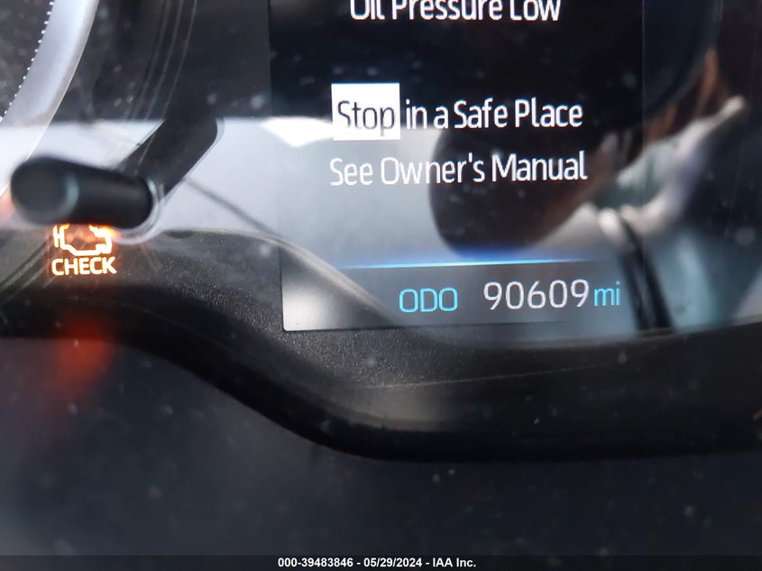 2020 TOYOTA COROLLA LE - JTDEPRAE6LJ071203