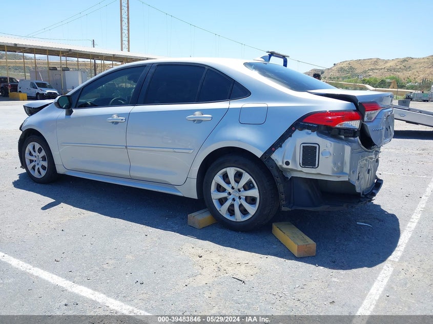 2020 TOYOTA COROLLA LE - JTDEPRAE6LJ071203