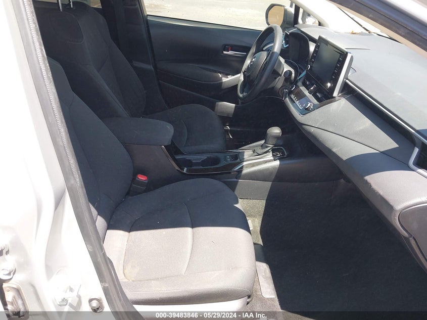 2020 TOYOTA COROLLA LE - JTDEPRAE6LJ071203