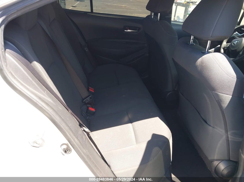 2020 TOYOTA COROLLA LE - JTDEPRAE6LJ071203