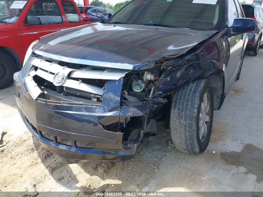 2008 Cadillac Srx V6 VIN: 1GYEE637180170103 Lot: 39483850