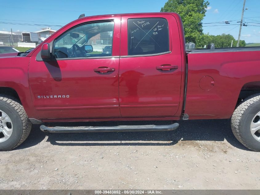 2016 Chevrolet Silverado 1500 2Lt VIN: 1GCVKREC0GZ423318 Lot: 39483852