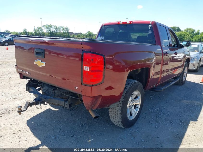 2016 Chevrolet Silverado 1500 2Lt VIN: 1GCVKREC0GZ423318 Lot: 39483852