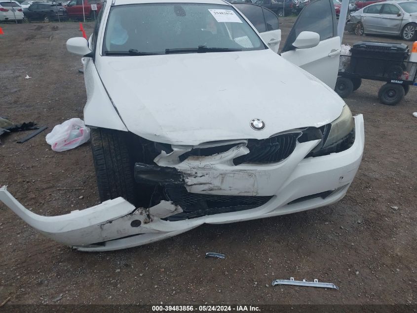2009 BMW 328I VIN: WBAPH57509NM32865 Lot: 39483856