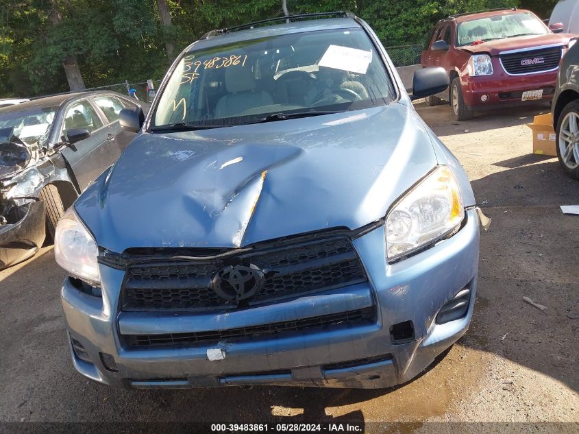 2010 Toyota Rav4 VIN: 2T3BF4DV2AW054594 Lot: 39483861