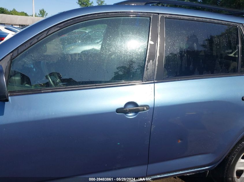 2010 Toyota Rav4 VIN: 2T3BF4DV2AW054594 Lot: 39483861