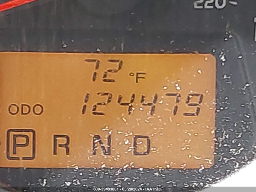 2010 Toyota Rav4 VIN: 2T3BF4DV2AW054594 Lot: 39483861