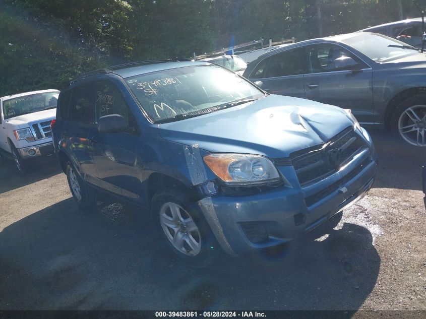 2010 Toyota Rav4 VIN: 2T3BF4DV2AW054594 Lot: 39483861