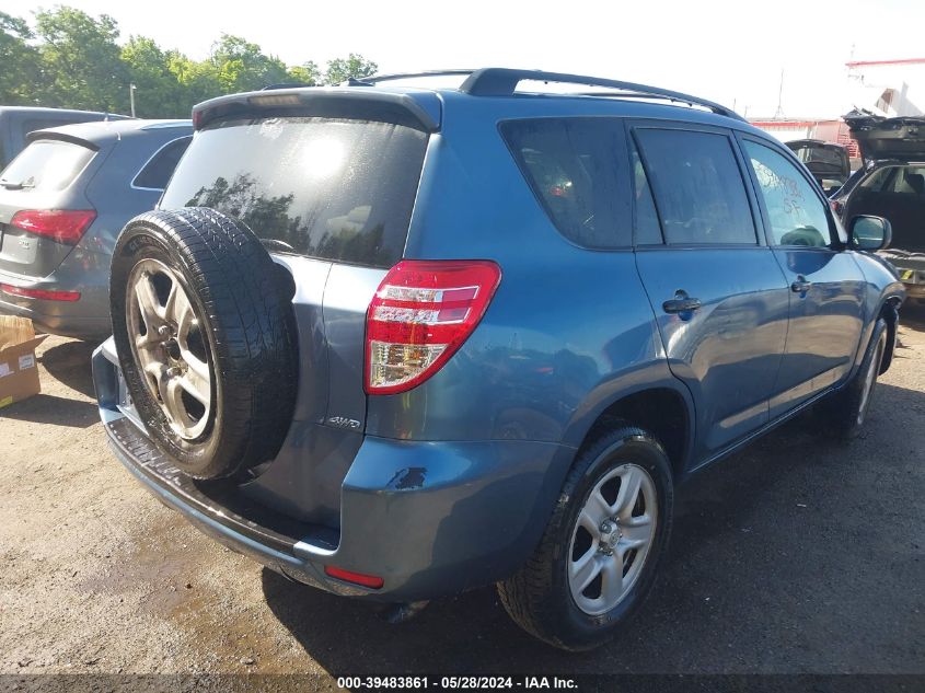 2010 Toyota Rav4 VIN: 2T3BF4DV2AW054594 Lot: 39483861