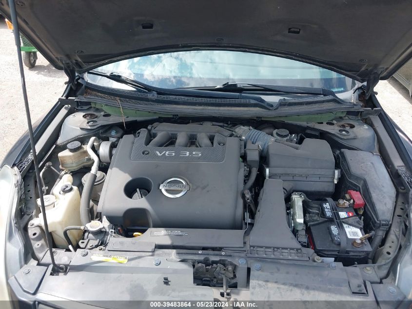 2007 Nissan Altima 3.5 Se VIN: 1N4BL21E47C194584 Lot: 39483864