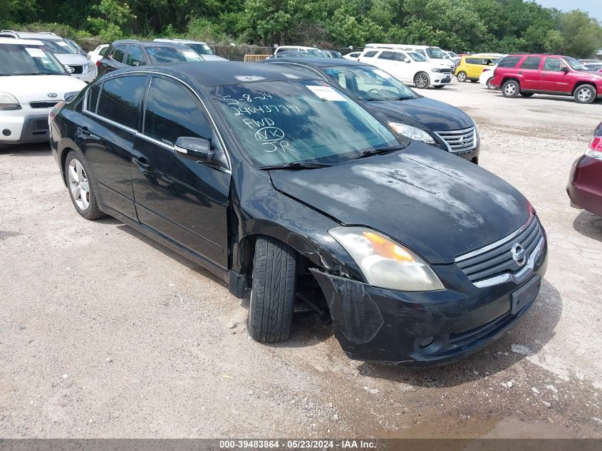 2007 Nissan Altima 3.5 Se VIN: 1N4BL21E47C194584 Lot: 39483864