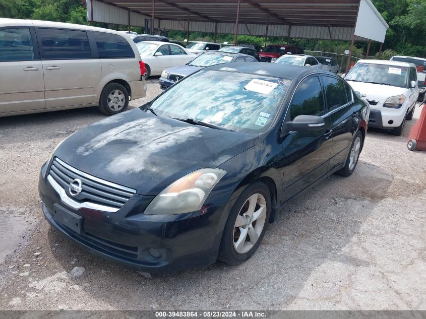 2007 Nissan Altima 3.5 Se VIN: 1N4BL21E47C194584 Lot: 39483864